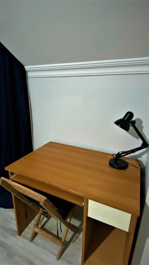 Full Floor In Duplex Apartment