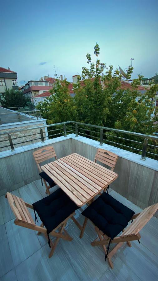 Full Floor In Duplex Daire İstanbul