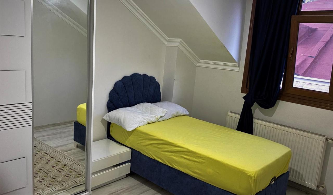 Full Floor In Duplex * İstanbul
