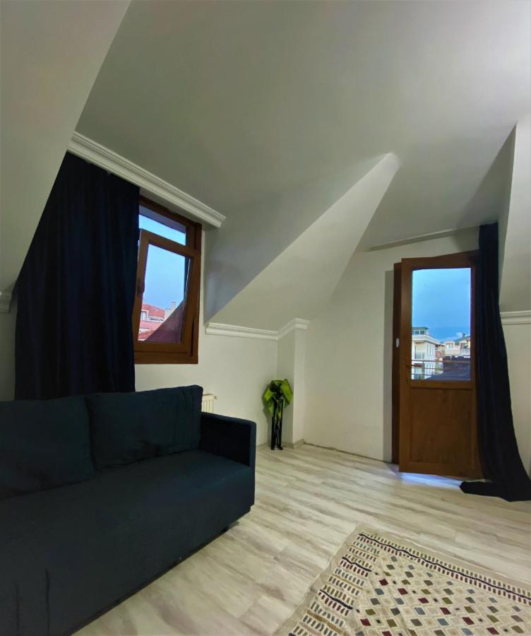 Full Floor In Duplex Daire *