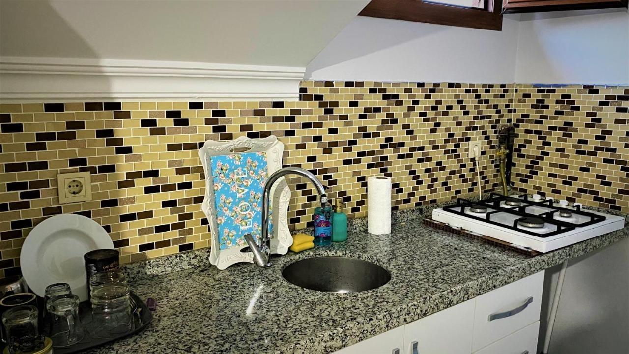Full Floor In Duplex Daire İstanbul
