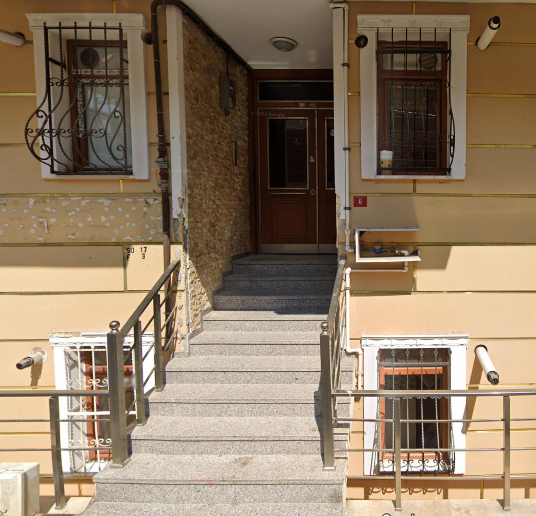 Full Floor In Duplex Daire İstanbul
