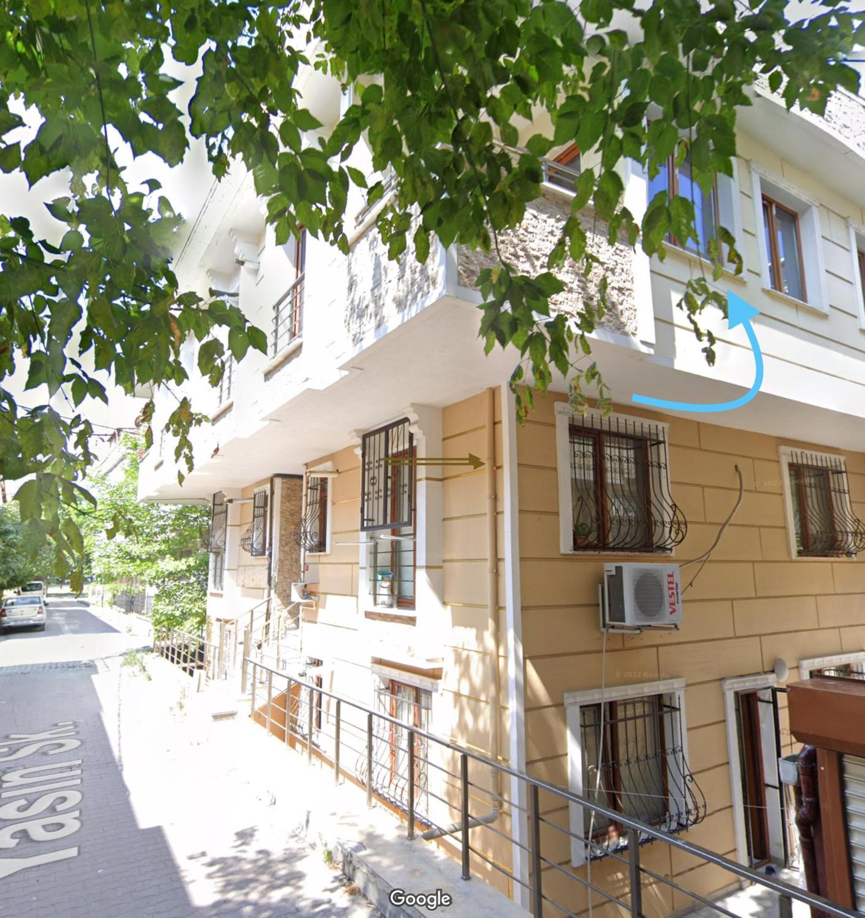 Daire Full Floor In Duplex İstanbul
